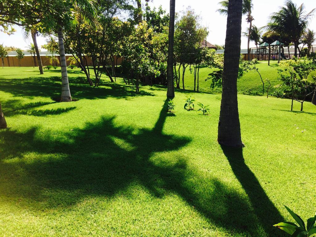 Beach Place Resort Residence Акирас Экстерьер фото