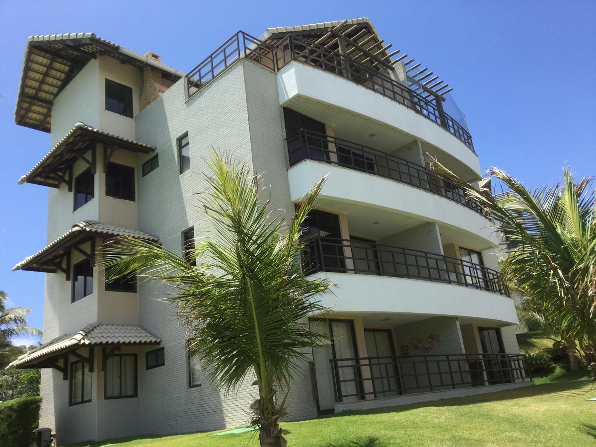 Beach Place Resort Residence Акирас Экстерьер фото