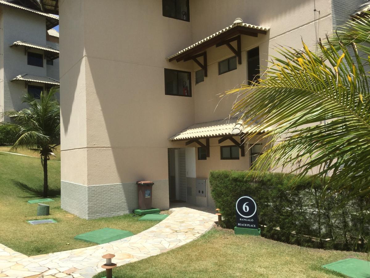 Beach Place Resort Residence Акирас Экстерьер фото