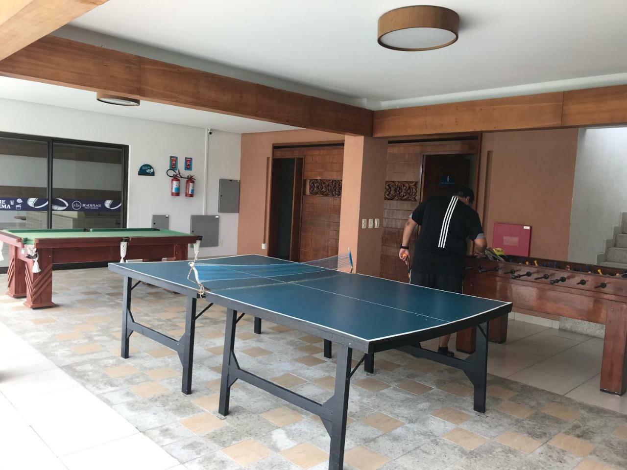 Beach Place Resort Residence Акирас Экстерьер фото