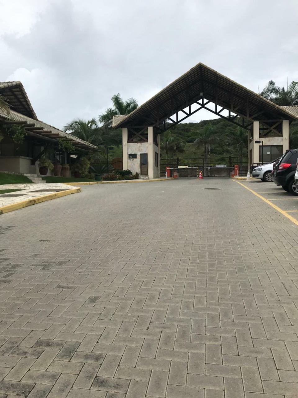 Beach Place Resort Residence Акирас Экстерьер фото