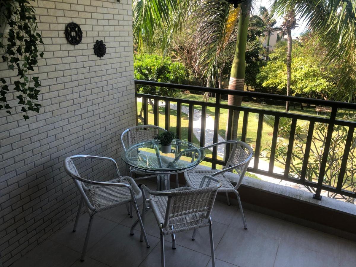 Beach Place Resort Residence Акирас Экстерьер фото