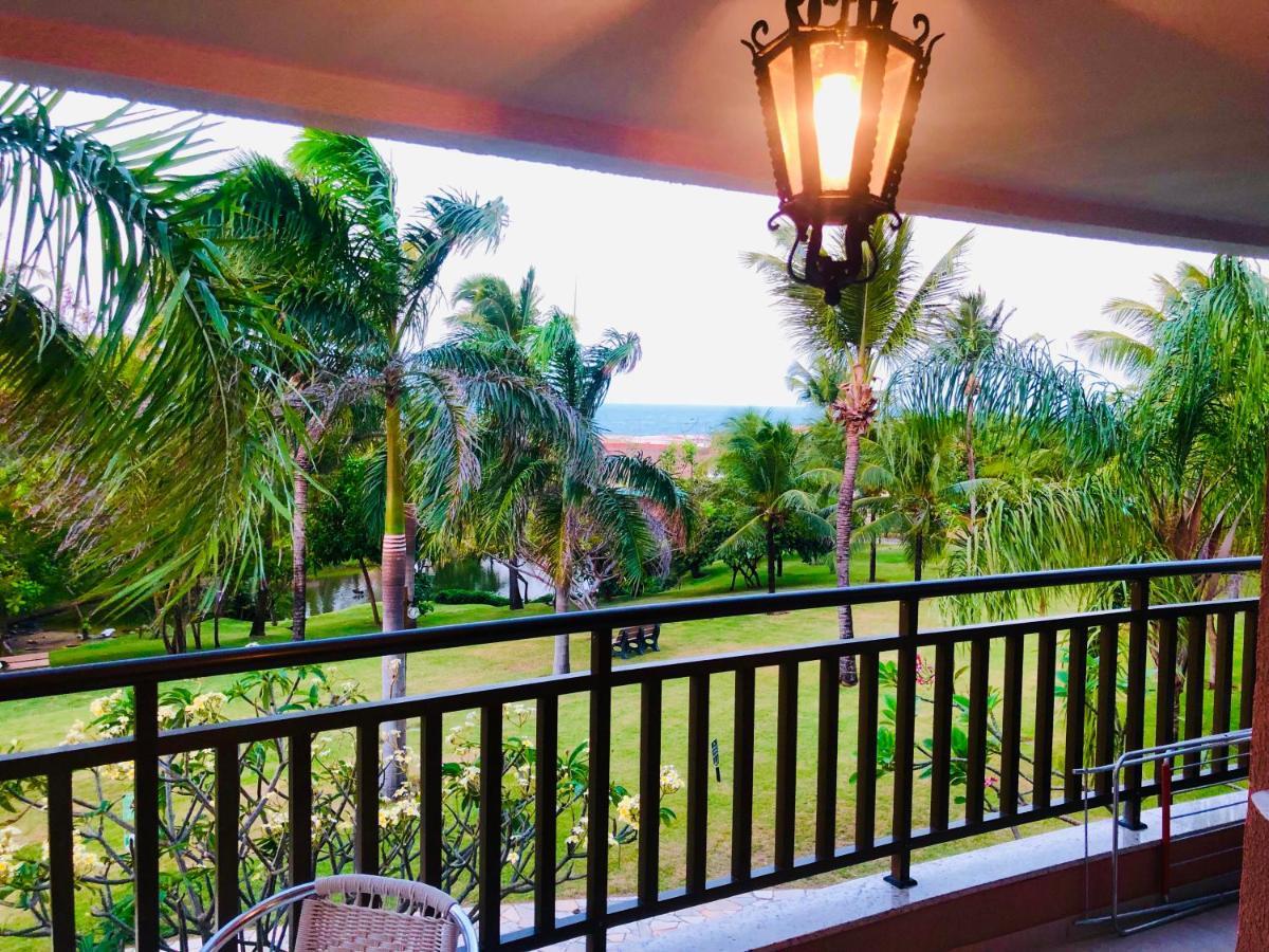 Beach Place Resort Residence Акирас Экстерьер фото