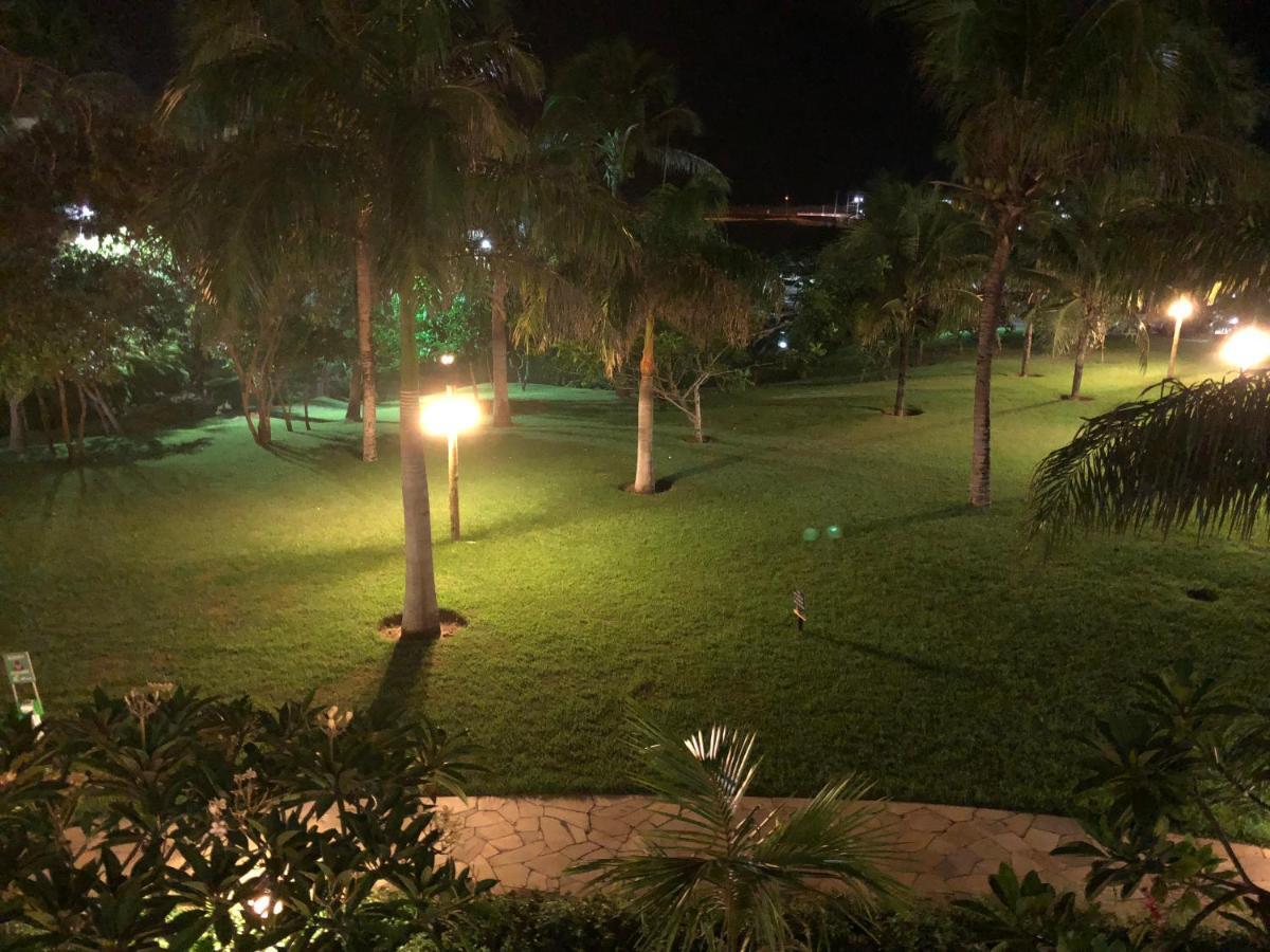 Beach Place Resort Residence Акирас Экстерьер фото