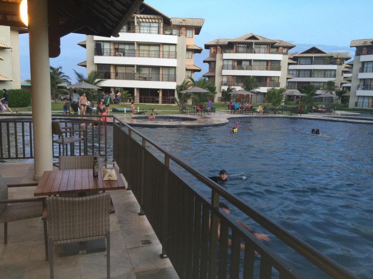 Beach Place Resort Residence Акирас Экстерьер фото